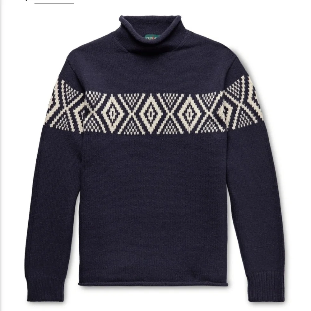 J. Crew classic crewneck